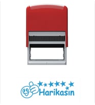 Harikasın Öğretmen Kaşesi (Mavi)