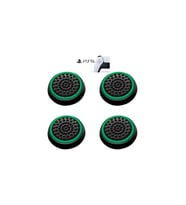 Ps4 Ps5 Xbox Analog Koruyucu 4lü Paket (Yeşil)