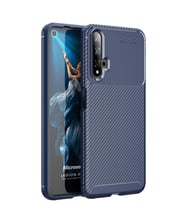 Microsonic Huawei Nova 5T Kılıf Legion Series (Lacivert)