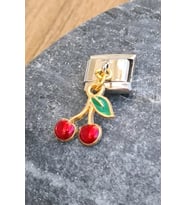 Nomination Çelik Bileklik Uzatma Ek Charm (1 Adet) 9mm scb26c (Camel)