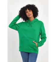 Kadın Kapşonlu Rahat Kalıp İçi Polarlı 3 iplik SweatShırt spr24swk55 (Benetton)