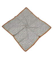 Mısırlı Eşarpları Silky Cocoon Eşarp (Kiremit)
