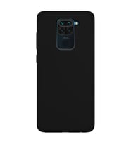 BİKAPAK ECO SENSE XIAOMI NOTE 9 KAPAK (Siyah)