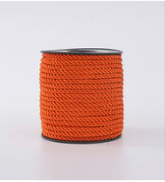 KORDON İP 3MM 25METRE (Turuncu)