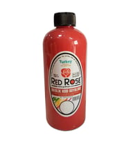 Akrilik Hobi Boyası Redrose 10 Renk  varyant 500ml (Kırmızı)