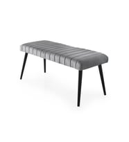 Mutfak Bank Bench Oturma Markiz 95cm (Gri)