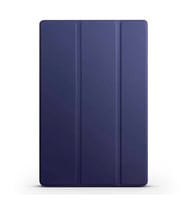 Galaxy Tab A8 10.5 SM-X200 (2021) Smart Cover Standlı 1-1 Kılıf (Lacivert)