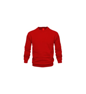 Özel Spotify Kod Sweatshirt, taranabilir kod müzik kazak, kişiselleştirilmiş müzik çalar, fotoğraflı özelleştirilmiş çalma listesi, müzik severlere özel hediyeler (Kırmızı)