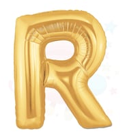 Folyo Falon R Harf (Gold)