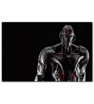 Cakapuzzle  Ultron  Puzzle Yapboz MDF (Ahşap) (1000 Parça)