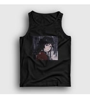 Presmono Unisex Beyaz Winter Giyu Tomioka Anime Demon Slayer Kimetsu No Yaiba Atlet 298858tt (Siyah)