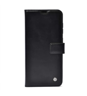 Xiaomi Redmi Note 10 Pro Kılıf Zore Kar Deluxe Kapaklı Kılıf