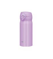 THERMOS ULTRALIGHT MUG HAFİF UZUN SÜRE KORUMALI PASLANMAZ ÇELİK TERMOS 0,35 L (Eflatun)