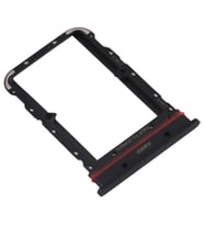 Xiaomi Mi Note 10 Uyumlu Sim Kart Tepsisi M1910F4G (Siyah)