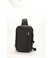 CS24158  ÇAPRAZ SIRT ÇANTASI (Siyah)