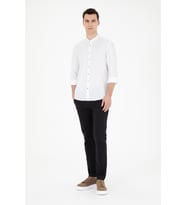 Pierre Cardin Erkek Pantolon (Siyah)
