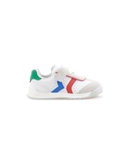 VİCCO Kiev Unisex Çocuk Günlük Hafif Sneaker Spor Ayakkabı 24k 346.310 Fu Lacivert (Beyaz)