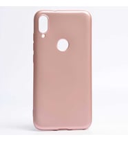 Xiaomi Mi Play Kılıf Soft Mat Premier Case (Rose)