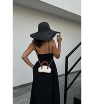 Sara Kadın Omuz Çantası BP-4821O (Taba)