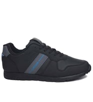Trendyshose 4149 Hafif Taban Rahat Spor Ayakkabı (Siyah-Füme) (Siyah - Füme)