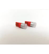 FEMEX Platinum T10 3030 Chip 1Ledli 250 Lumen Led Ampul Aktif Canbus (Kırmızı)