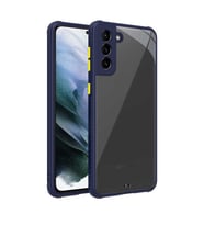 Galaxy S21 Plus Kılıf Zore Kaff Kılıf (Lacivert)