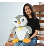 MAVİMSİ   85 cm Penguen (Gri)