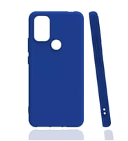Kvy Reeder P13 Blue Max 128 Biye Silikon Kılıf (Mavi)