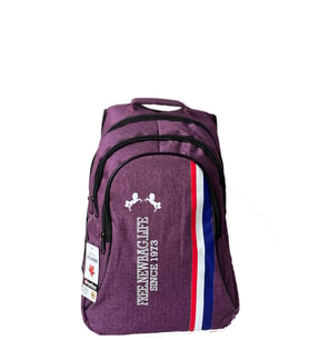 NEWBAG FREE NEW LİFE OKUL SIRT ÇANTASI (YENİ SEZON) (Mor)