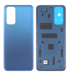 Xiaomi Redmi Note 11S Arka Pil Batarya Kapağı 2201117SG 2201117SI 2201117SY 2201117SL (Mavi)