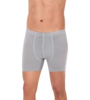 Yıldız Erkek Bambu Likralı Boxer 320/324 - 3 Adet (Gri)