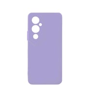 Tecno Pova 4 Pro Kılıf Biye Yumuşak Silikon Case (Lila)