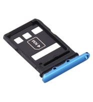 Huawei P40 Uyumlu Sim Kart Tepsisi ANA-AN00 ANA-TN00 ANA-NX9 ANA-LX4 (Mavi)