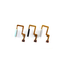 Pocophone F4 5G İle Uyumlu Parmak İzi Film Flex İthal 22021211RG (Yeşil)