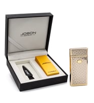 Jobon Marka Şarjlı Çakmak (Gold)