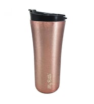 My Bottle Paslanmaz Çelik French Press Termos 500 ML (Rose)