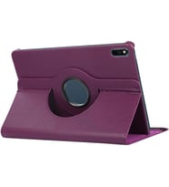 Huawei MatePad 11.5 / Air 11.5 inç Papermate 2023 Kılıf 360 Dönebilen Standlı Ca (Mor)