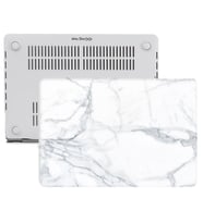 MacBook Pro Kılıf HardCase A1706-08 1989 2159 2251-89 2338 Kılıf Uyumlu Mrmr06NL (Krom)