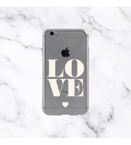 Iphone 6/6S Tasarım Kılıfları (103 Tasarım) (Beyaz)