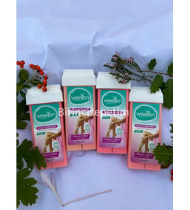 VANCL 4'lü Kartuş Ağda Seti 100 ml ESSU15 (100 ML)