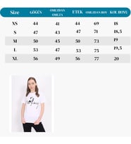 Toontoy Unisex Atatürk Baskılı Tişört (Beyaz)