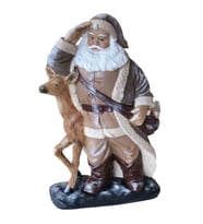 GEYİKLİ NOEL BABA BİBLO HS502 (Bej)