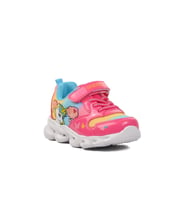 Trendyshose 1373 Kız Çocuk Işıklı Spor Ayakkabı (Fuşya)