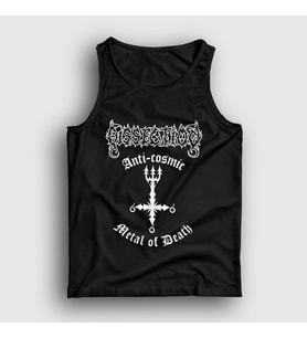 Presmono Unisex Beyaz Anti Cosmic Dissection Atlet 437803tt (Siyah)