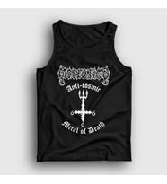 Presmono Unisex Beyaz Anti Cosmic Dissection Atlet 437803tt (Siyah)