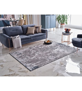 Deco Milano 12254 Halı (Gri)