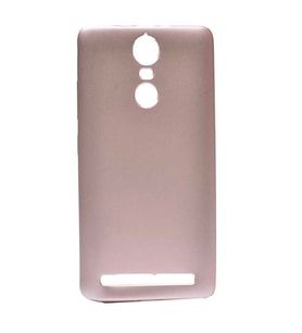 Lenovo K5 Note Kılıf Soft Mat Premier Case (Rose)