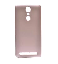 Lenovo K5 Note Kılıf Soft Mat Premier Case (Rose)