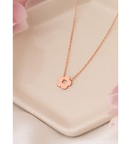 ÇİÇEK KOLYE (Rose)
