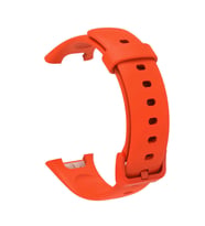 Xiaomi Mi Band 7 Pro KRD-70 Silikon Kordon (Turuncu)